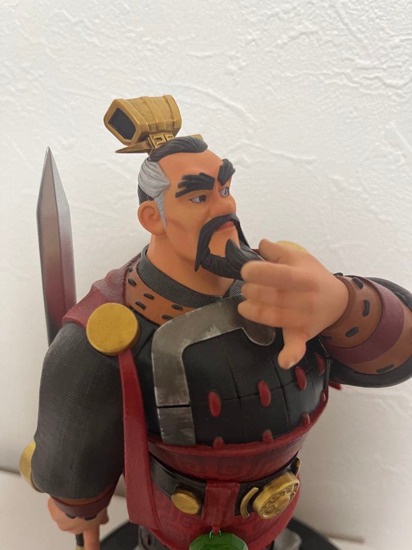 激レア Rise of Kingdoms 曹操 フィギュア