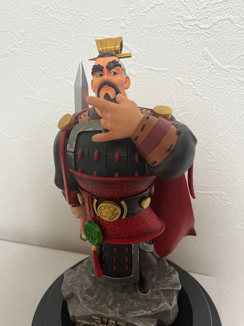 激レア Rise of Kingdoms 曹操 フィギュア