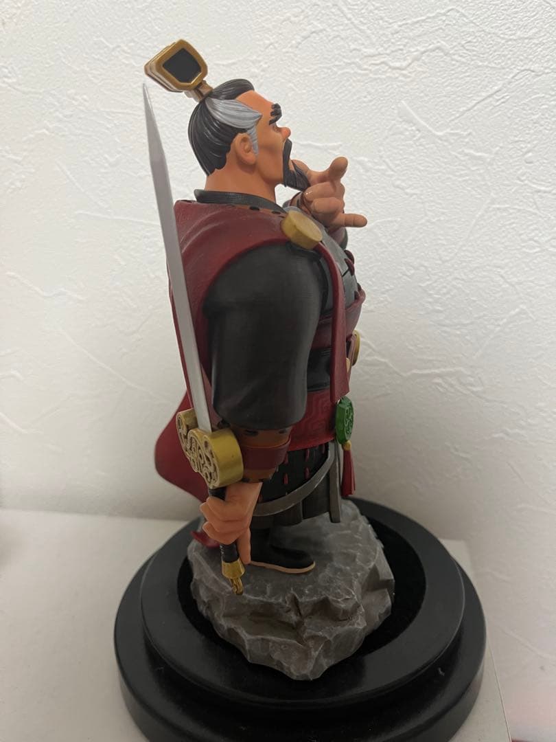 激レア Rise of Kingdoms 曹操 フィギュア