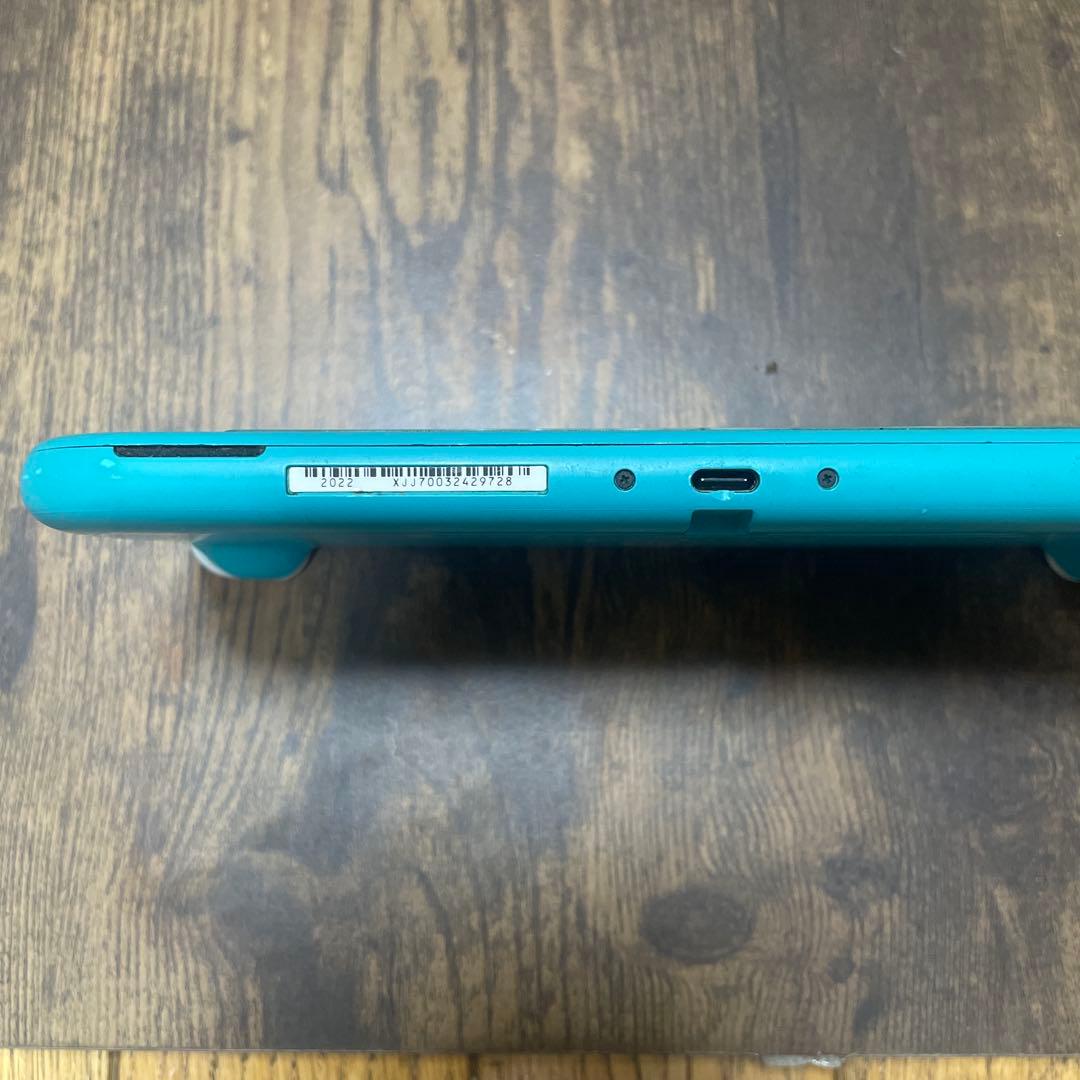 Switch Lite 本体 ジャンク