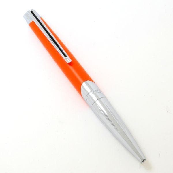 デュポン S.T.Dupont 405737 デフィ オレンジ ボールペン 新品