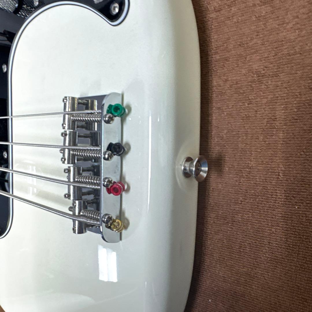 フェンダージャパン　プレベ　DIMARZIOピックアップ　美品♪