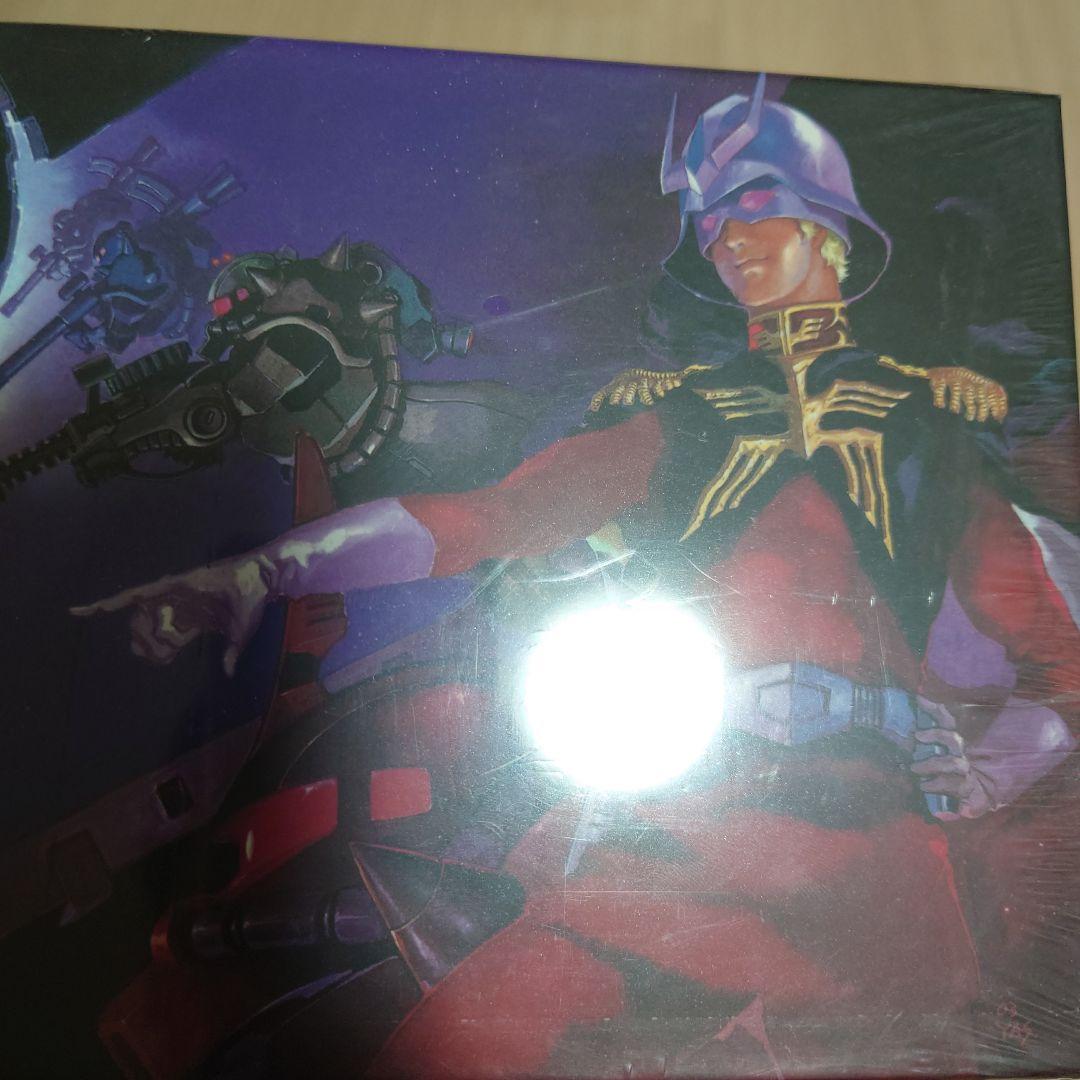 新品未開封　機動戦士ガンダム TV版総音楽集[初回仕様]　希少入手困難