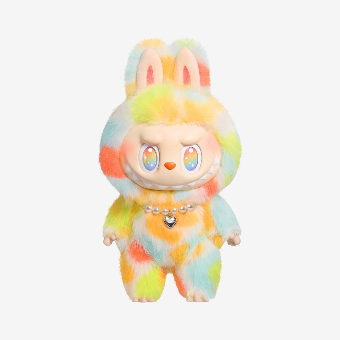 土日限定LABUBU 新品未開封 ROCK THE UNIVERSE ぬいぐるみ