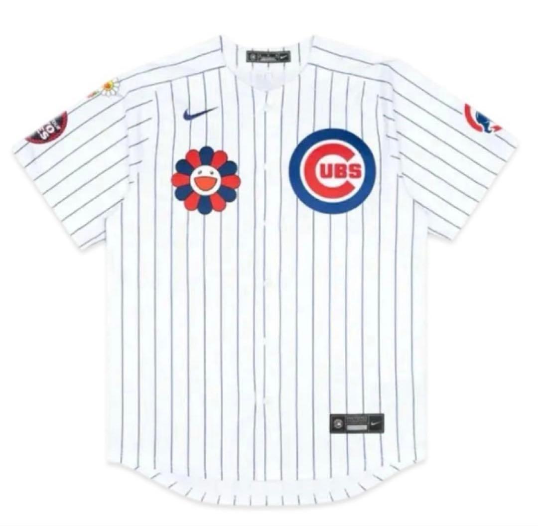 村上隆　コラボユニフォーム　Lサイズ