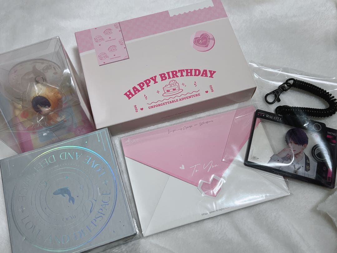 【公式グッズ】恋と深空 ホムラ キャラクターグッズ 70点 まとめ売り