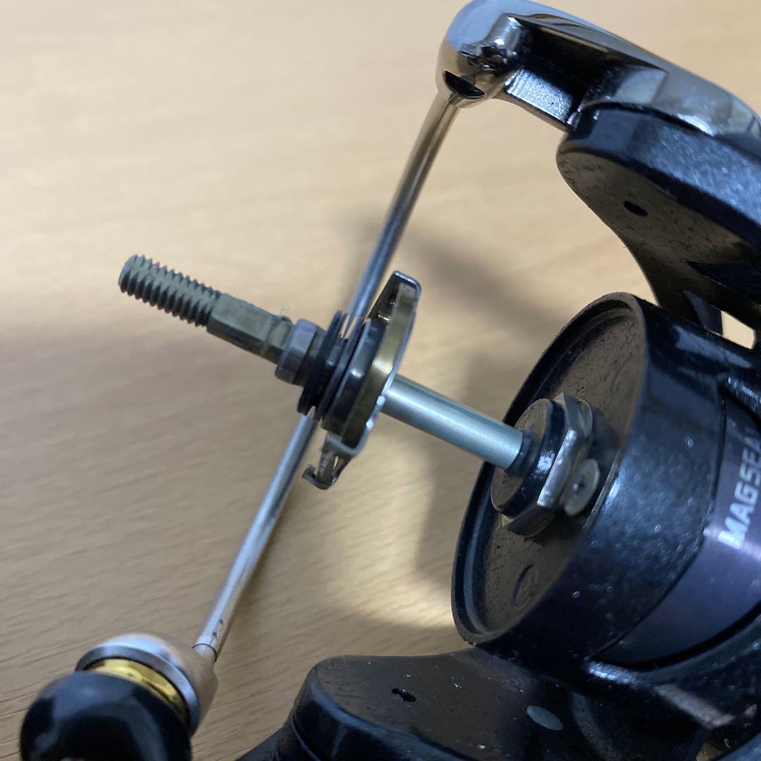 ダイワ 21 カルディア FC LT 2000S-H