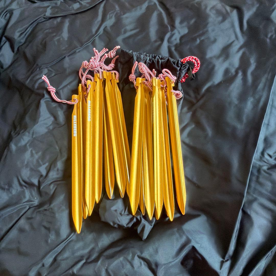 HILLEBERG Staika テント