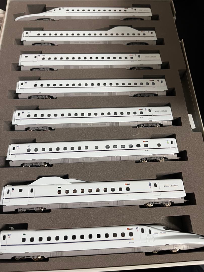 JRN700系7000番台山陽九州新幹線