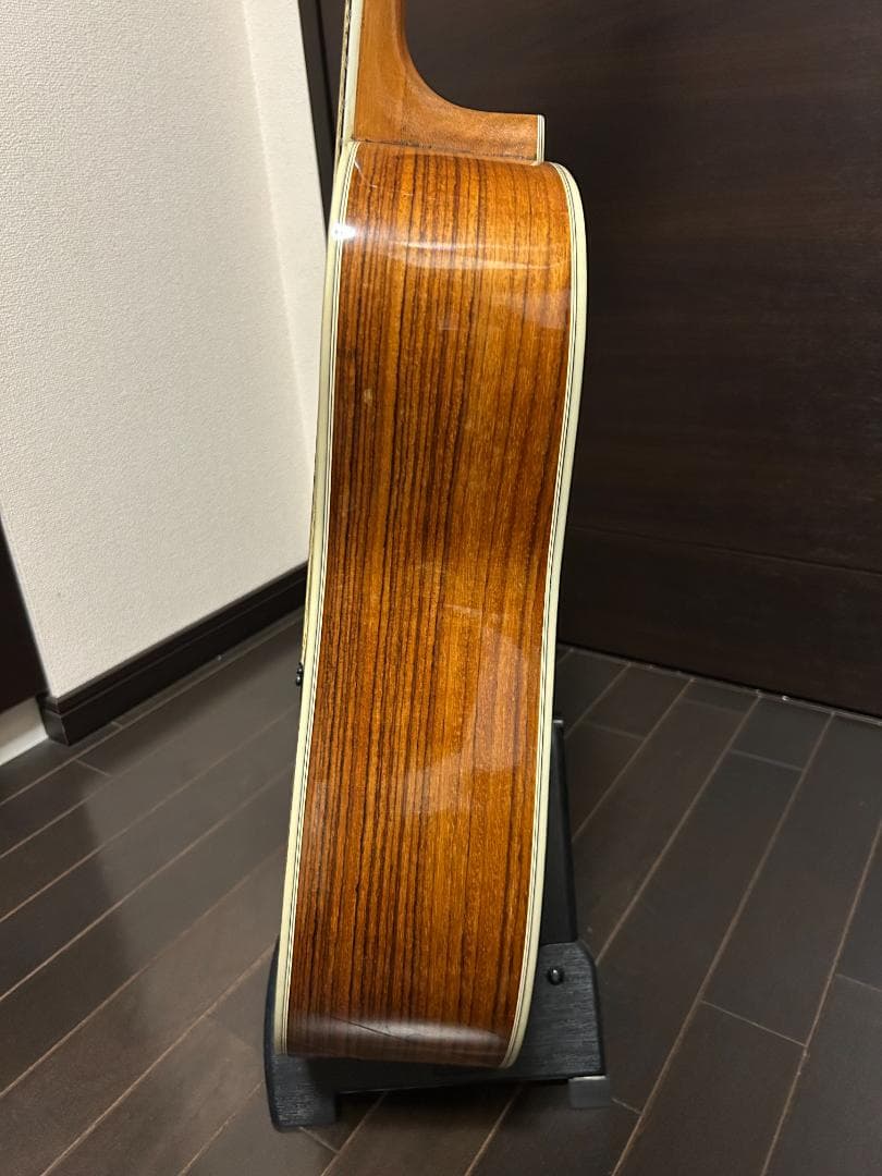 k.yairi YW550 アコースティックギター 1977年製 ハードケース付