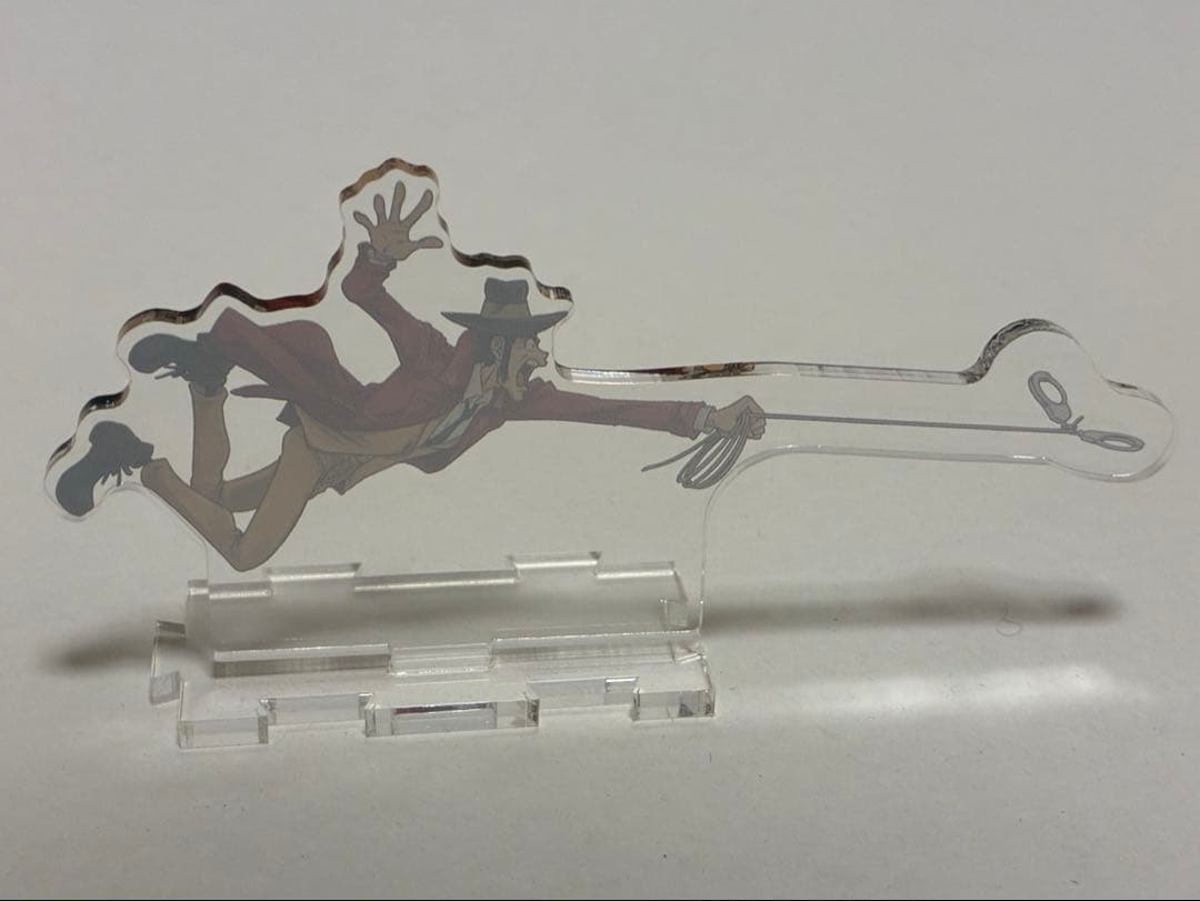 ルパン三世Part5 つながるアクリルスタンド 5種セット