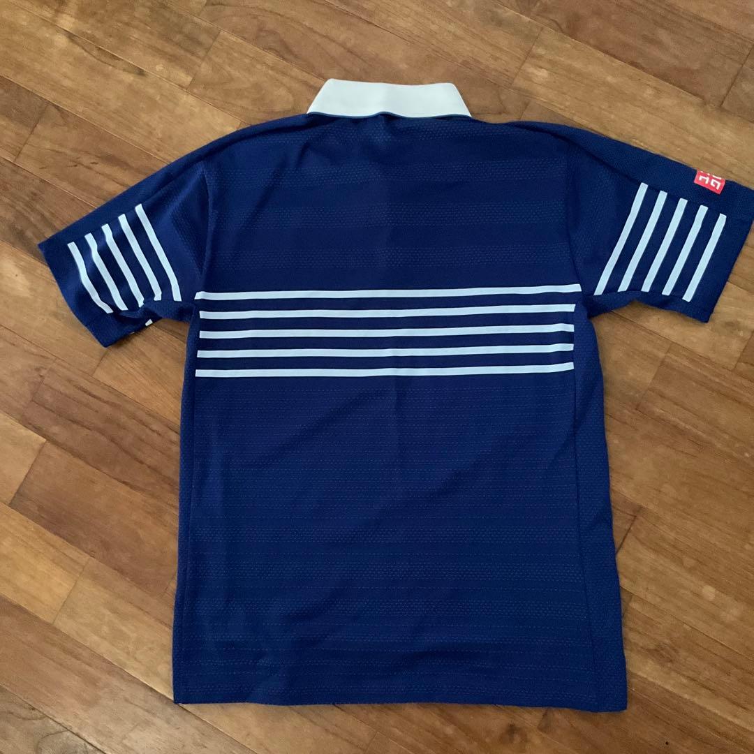 錦織圭モデル ポロシャツ Lサイズ ユニクロ テニス