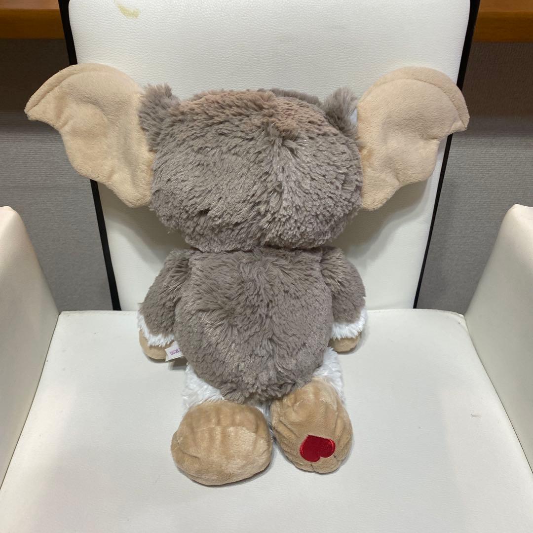 GREMLINS ギズモバースデーバー35㌢ぬいぐるみ