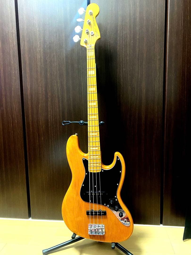 Fenderフェンダー JAZZ BASS ジャズベース エレキベース オススメ