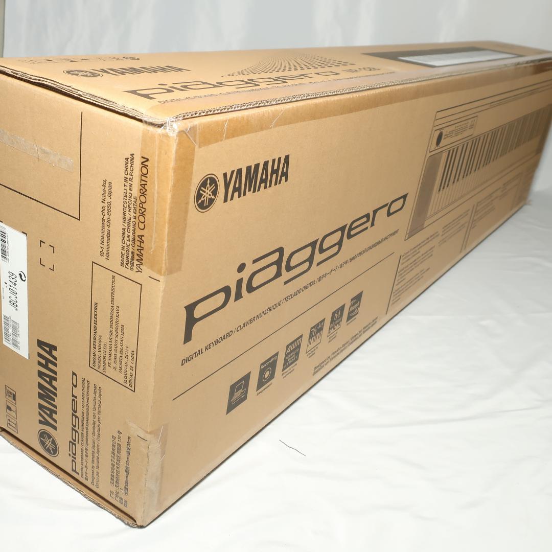 YAMAHA NP-32B 電子ピアノ 2022年製 76鍵 piaggero