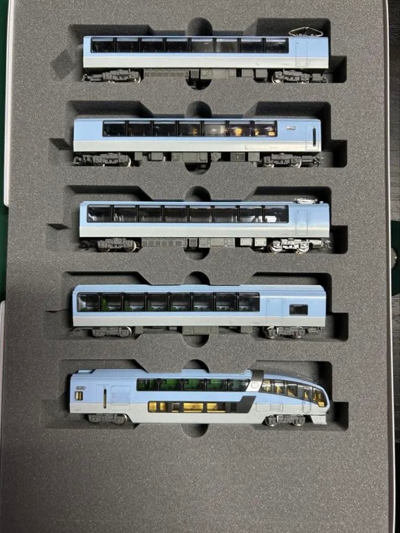 限定 KATO 251系「スーパービュー踊り子」登場時塗装10両セット