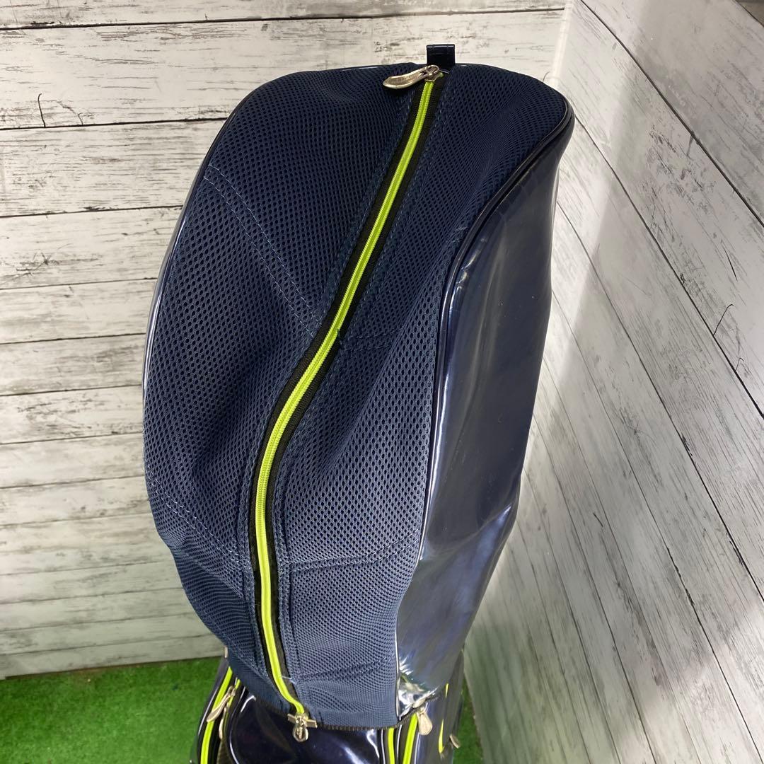 ブリヂストンゴルフ　キャディバッグ