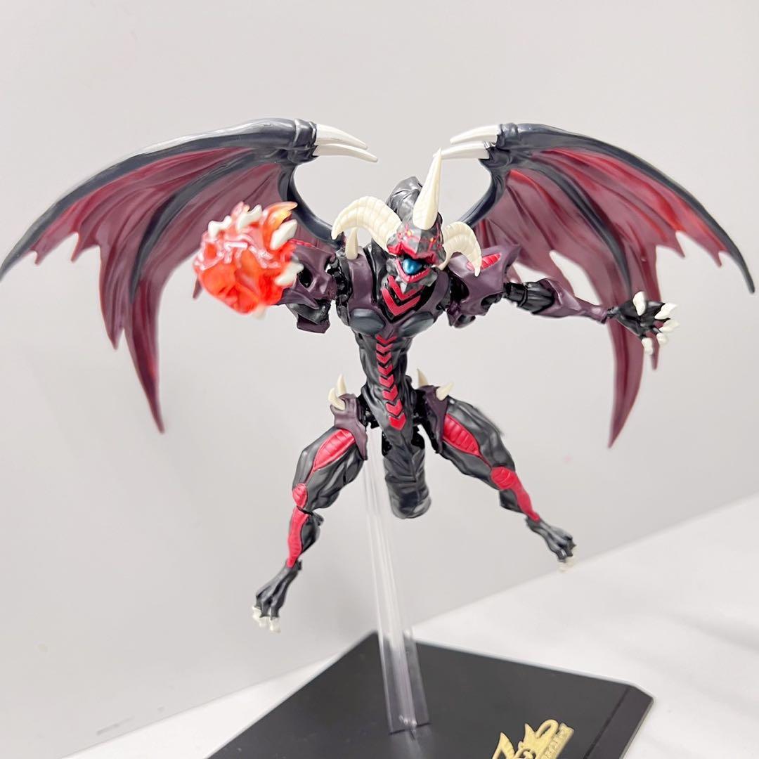 遊戯王　レッドデーモンズドラゴン