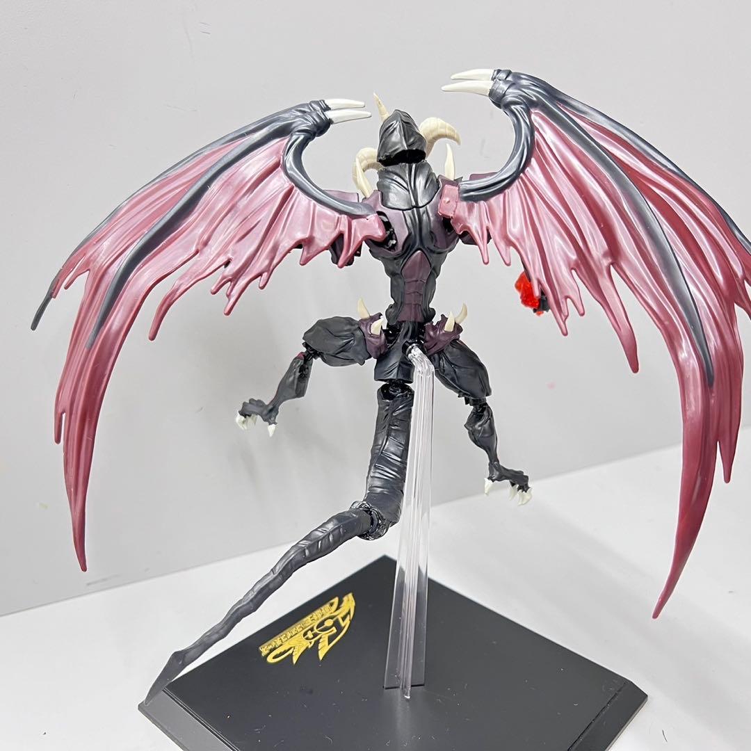 遊戯王　レッドデーモンズドラゴン