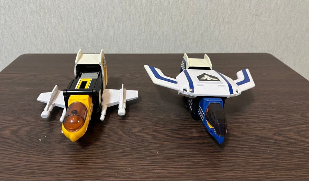 鳥人戦隊ジェットマン DX超合金 天空合体ジェットイカロス