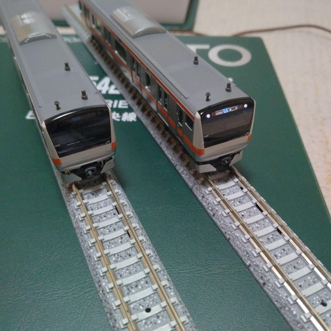 KATO E233系0番台 中央線　H編成 10両セット