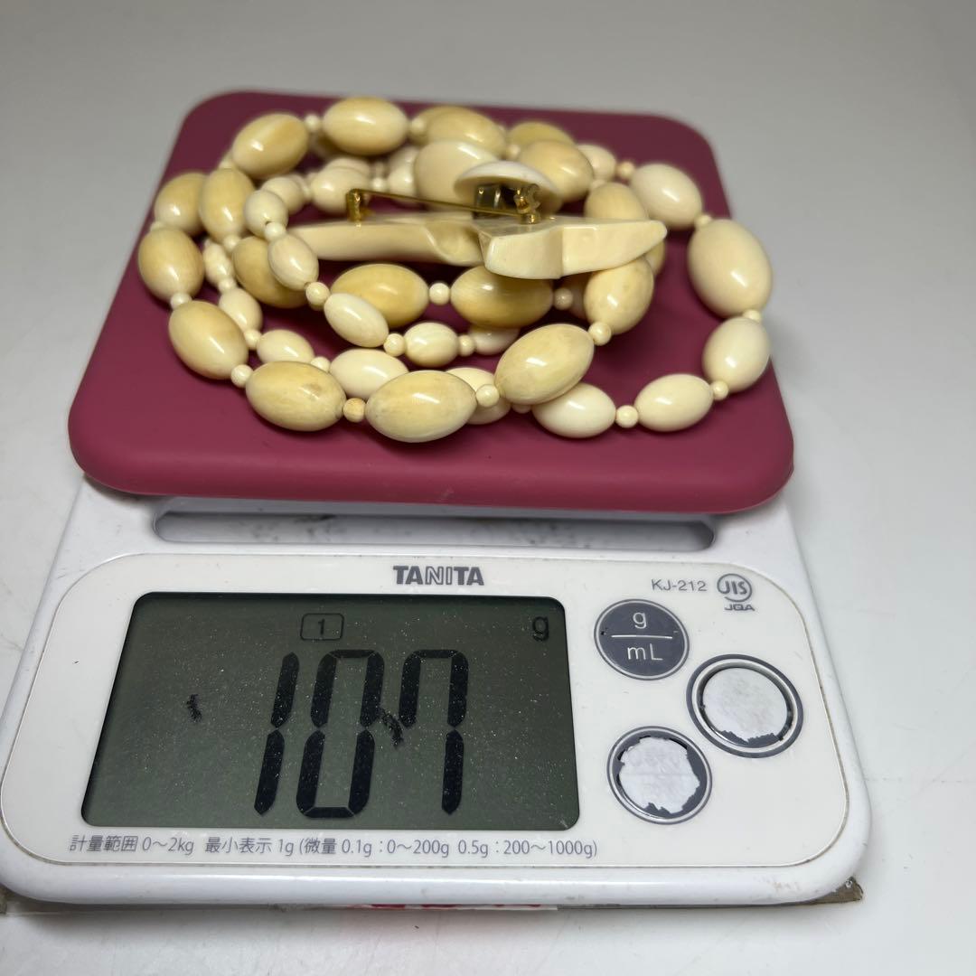 専用　極上　ネックレス　107g タウチ　東さ7-1201☆2F