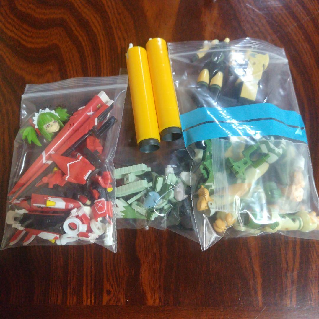 武装神姫まとめ売り　ジャンク