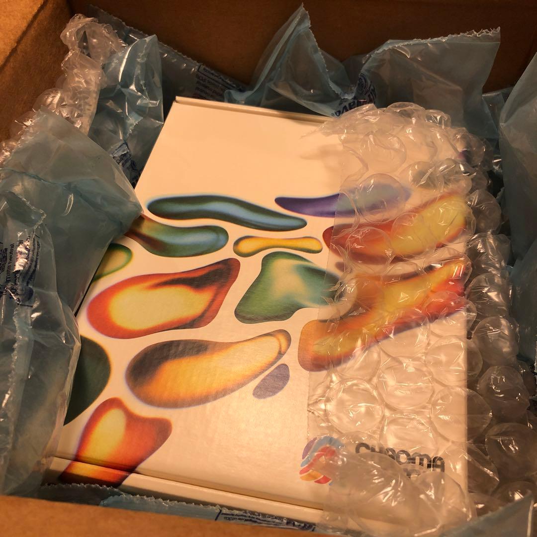 新品未開封 ホログラム クロマコンソール