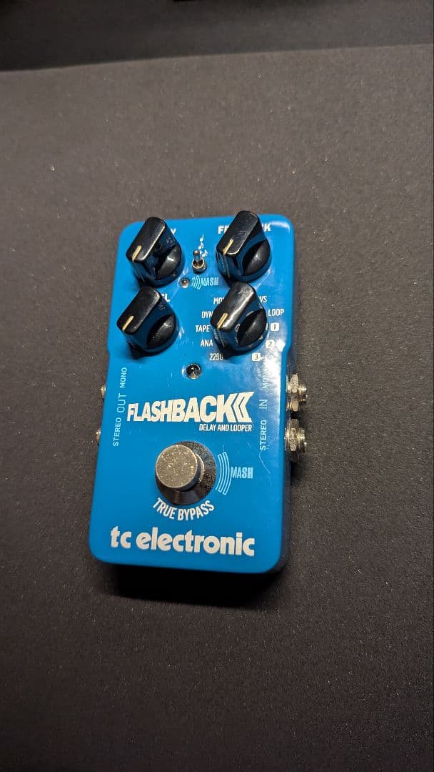 tc electronic FLASHBACK 2 ディレイ