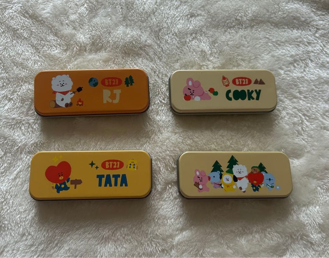 BTS BT21 グッズ まとめ売り