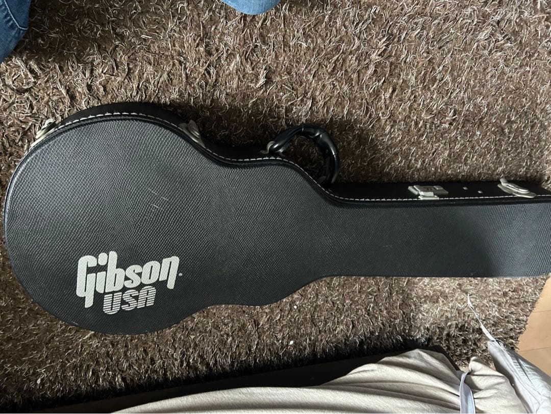 Gibson USA Les Paul サンバースト 2002年製