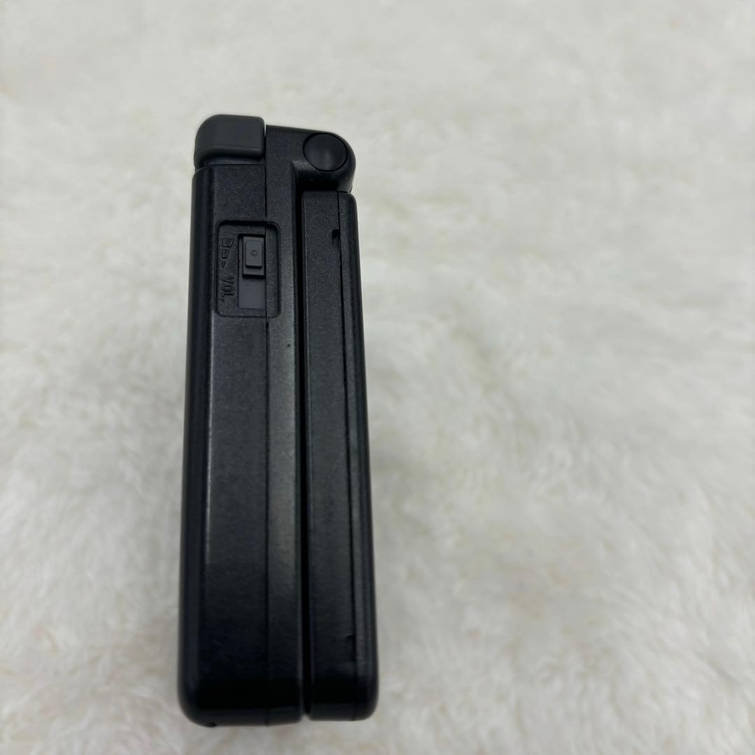 ゲームボーイアドバンスSP 本体　ブラック　ジャンク品