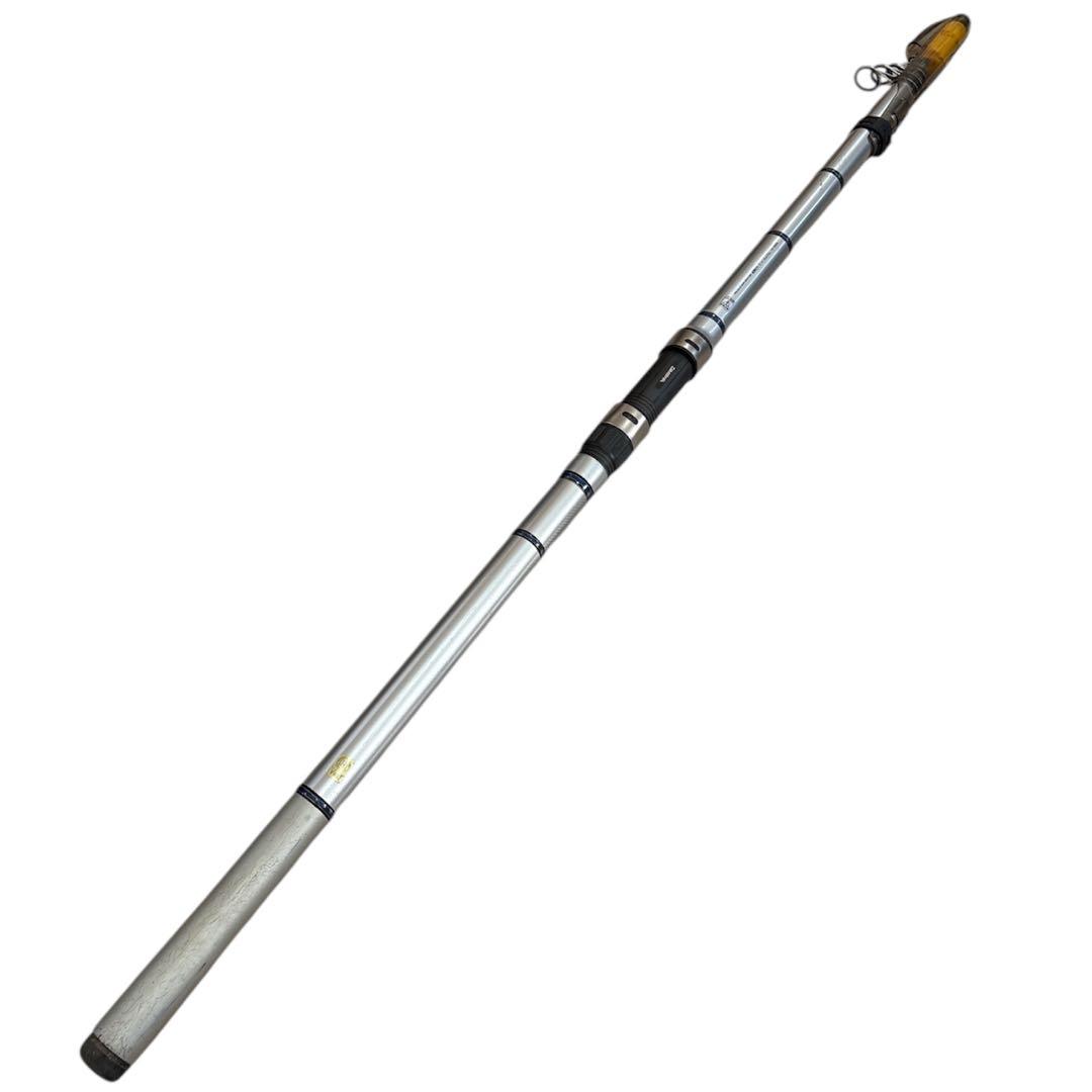 DAIWA PROGRAND 5-53 遠投　竿　網　ケース