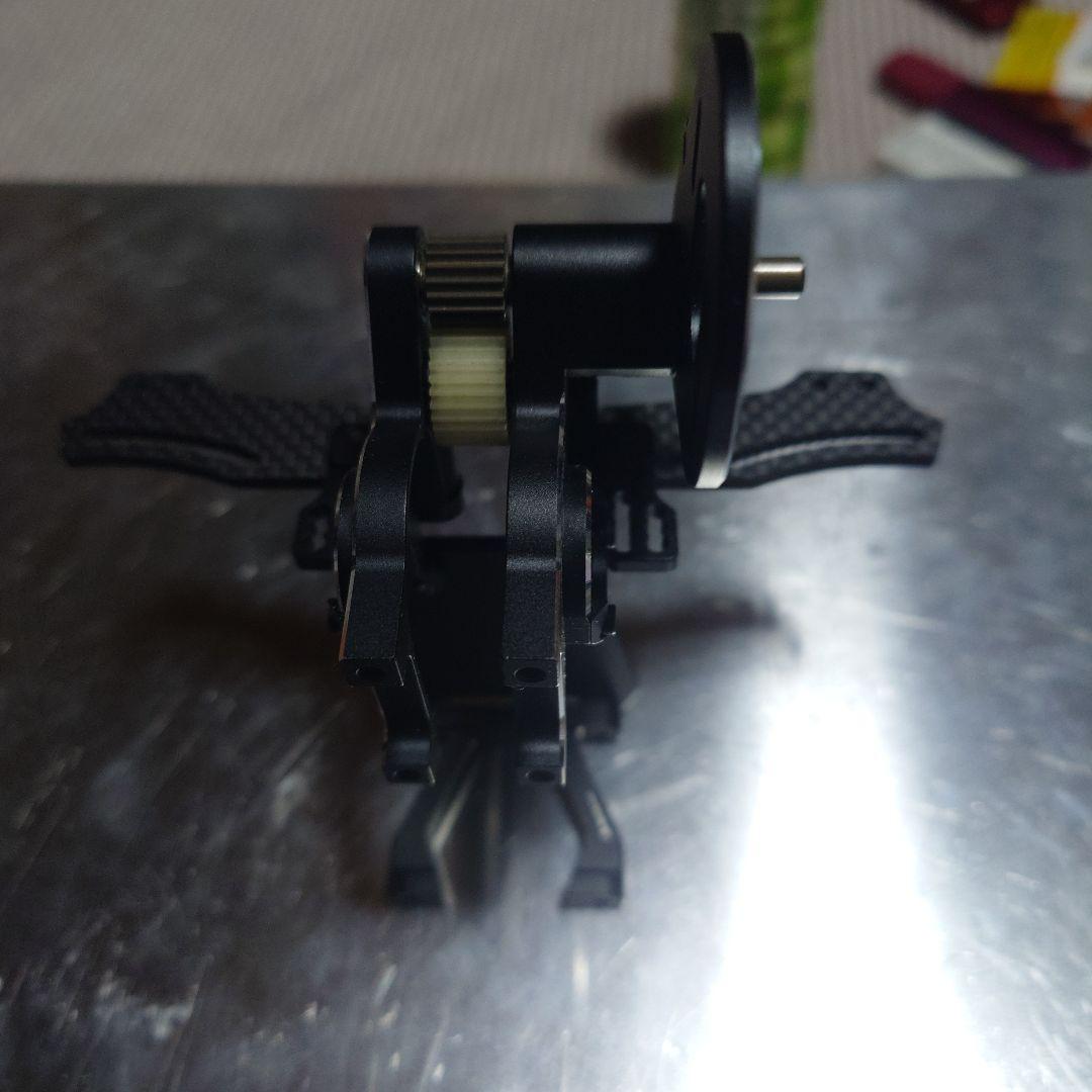 H*a様 Yeah Racing YD-2 RR アルミギヤボックスセット