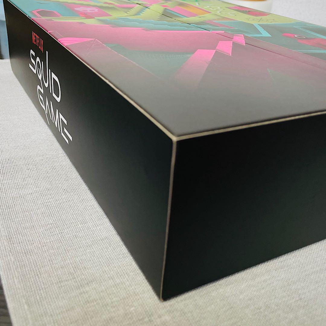 新品✨️モンスターハイ ドール／Netflixコラボ限定 イカゲーム ヨンヒ 人形