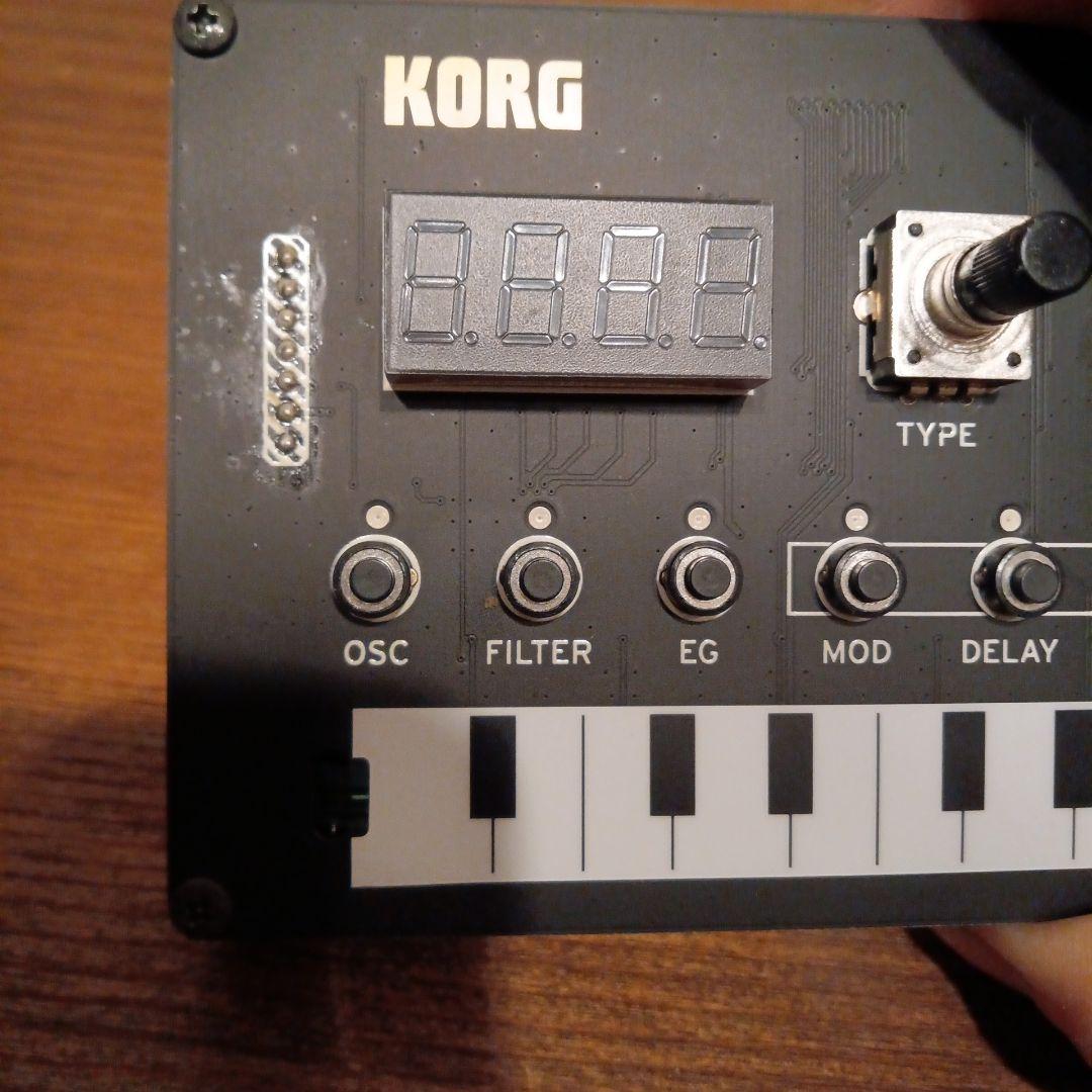 KORG Nu:Tekt Synthesizer 25キー