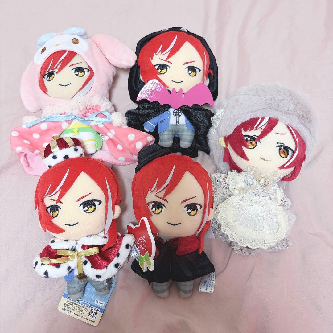 あんスタ 逆先夏目 グッズ まとめ売り