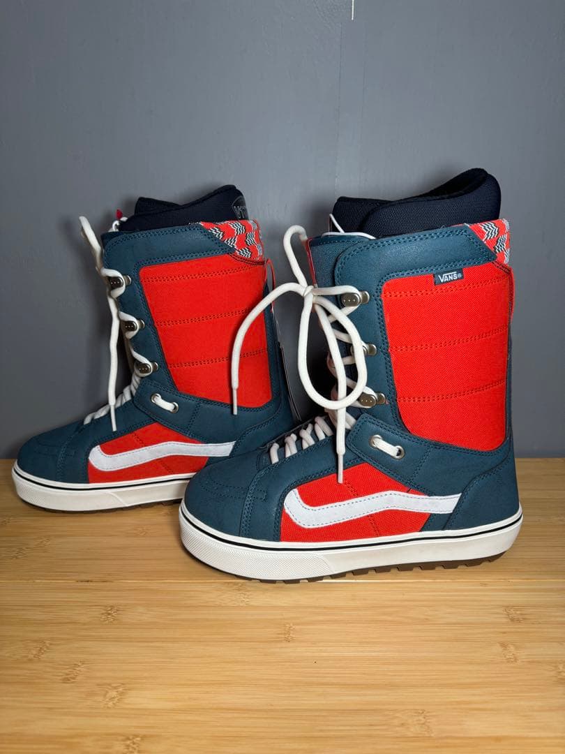 新品vansスノーボードブーツ