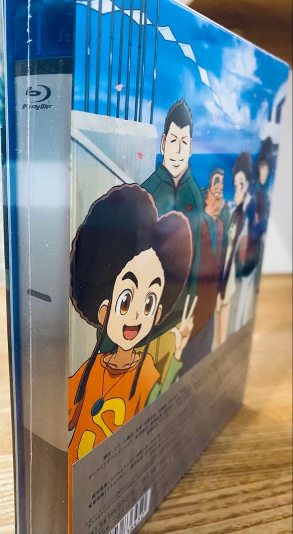 学園戦記ムリョウ Blu-ray BOX
