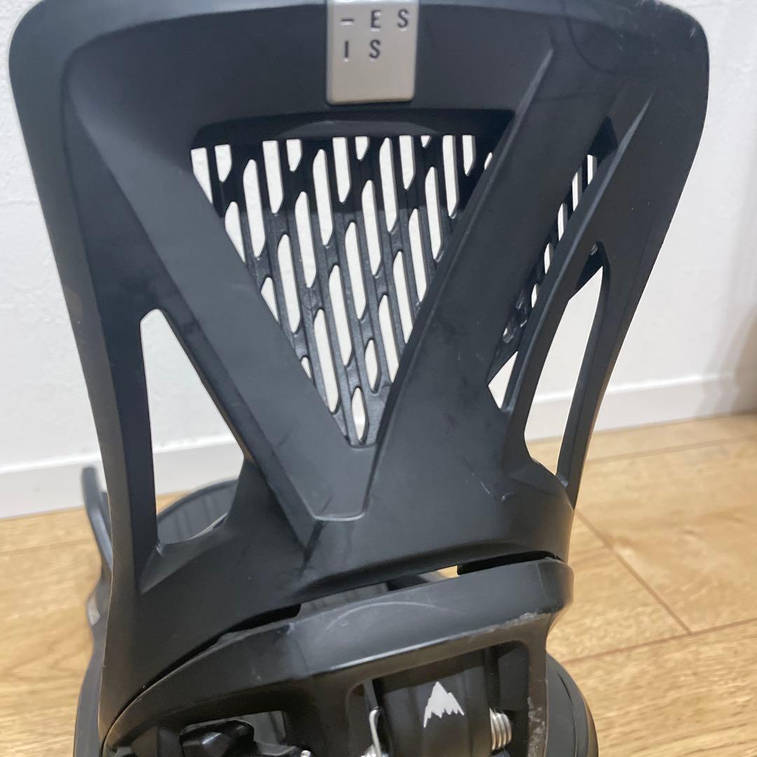 BURTON STEP ON Genesis Photon 26cm セット