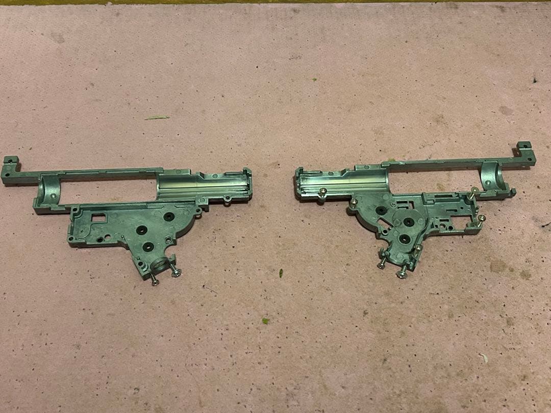 h*5様 東京マルイ製 SCARーH FDA メカボックス整備