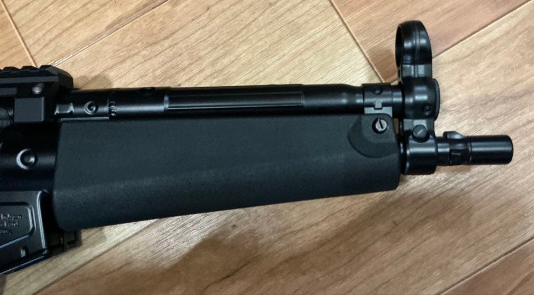 東京マルイ 次世代電動ガン MP5