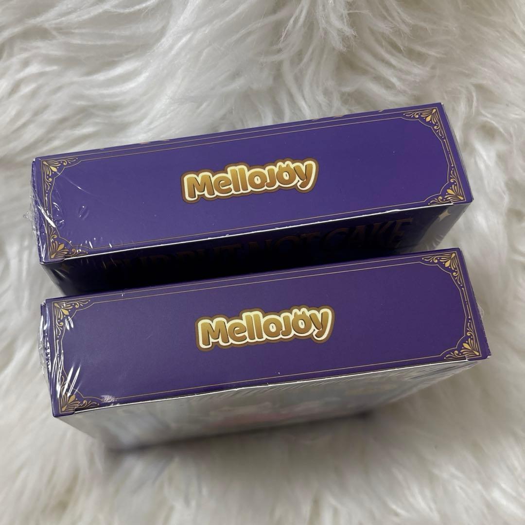Mellojoy カップケーキか？シリーズ シュリンク付き未開封 スクイーズ