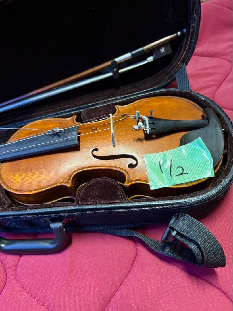 グリガ　GLIGA fecit Anno 2009 1/2 サイズ　バイオリン