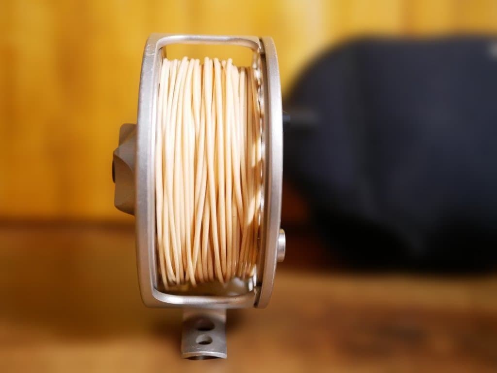 Lamson Guru 2 ラムソン グル 替えスプール付きフライリールUSED