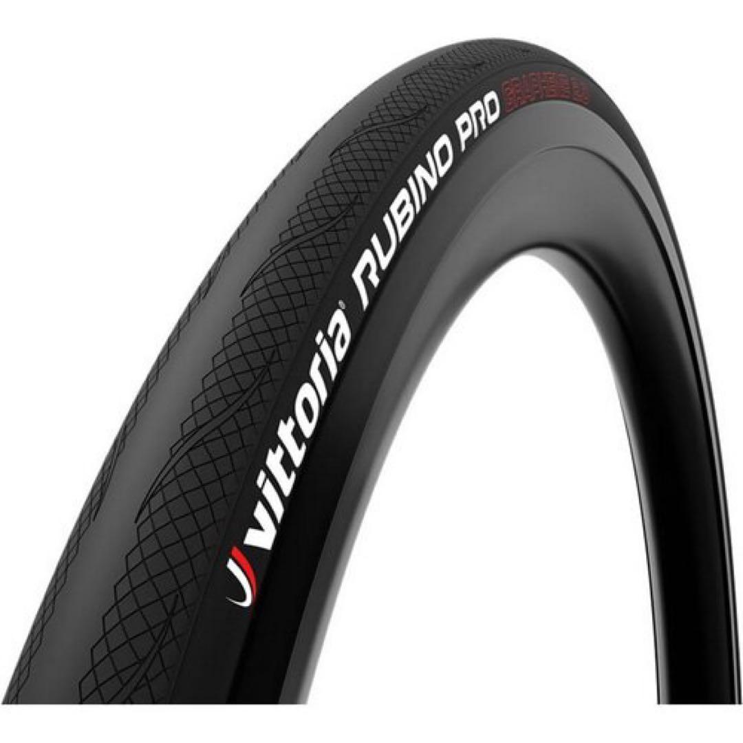 Vittoria Rubino Pro 700x25C TLR × 2本