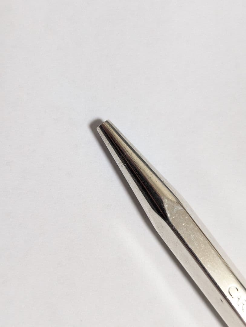 カランダッシュ　エクリドール　スイス建国700周年モデル　ボールペン