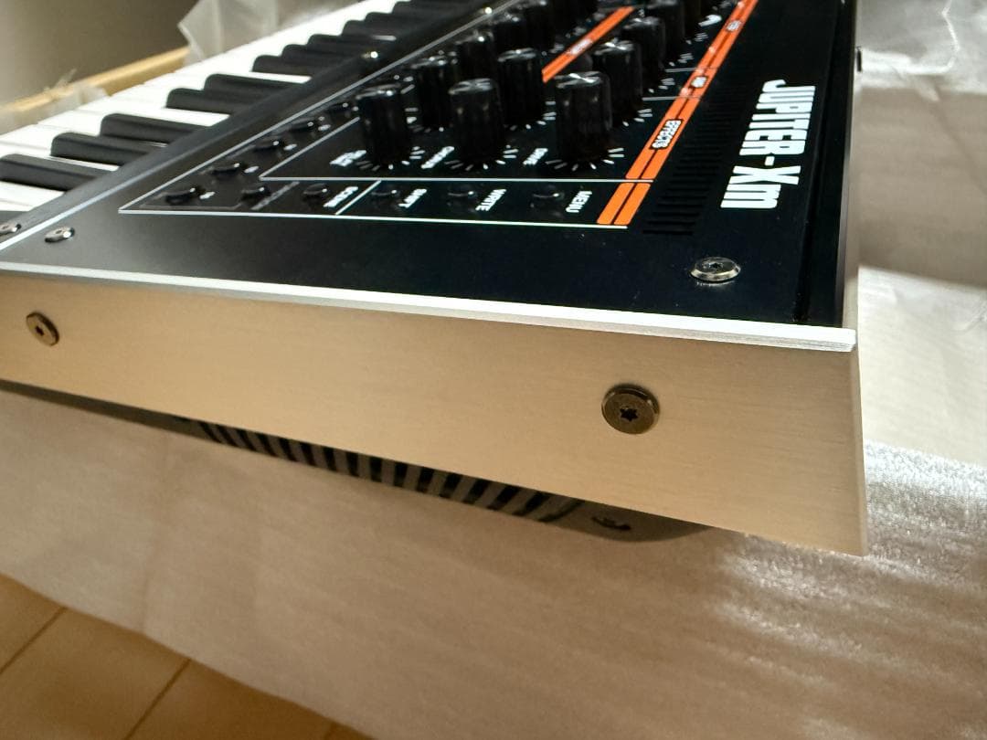 【美品】Roland JUPITER-Xm シンセサイザー