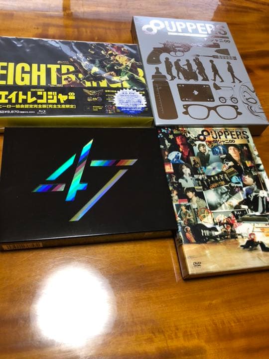 関ジャニ∞ CD DVD 本 その他まとめ売り
