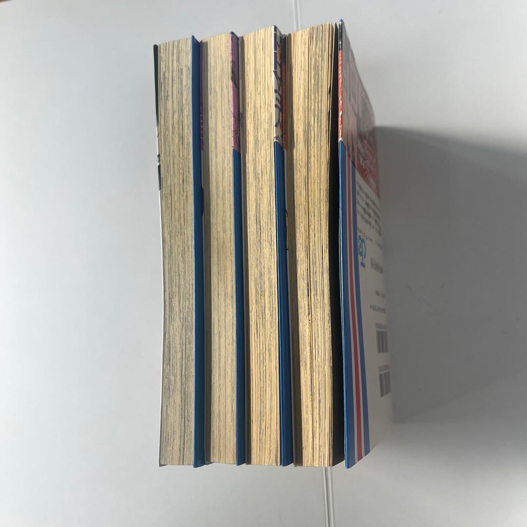 ブリーチ　1.2.3.4巻　全巻初版セット　チラシ付き